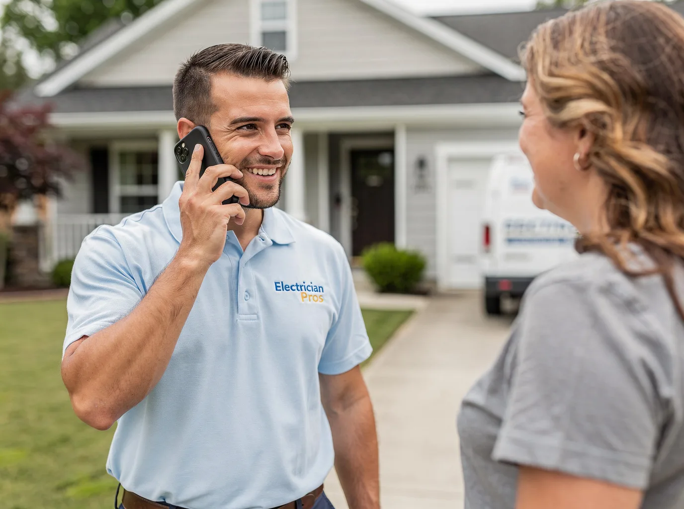 Electrician Butlerville, IN FAQs